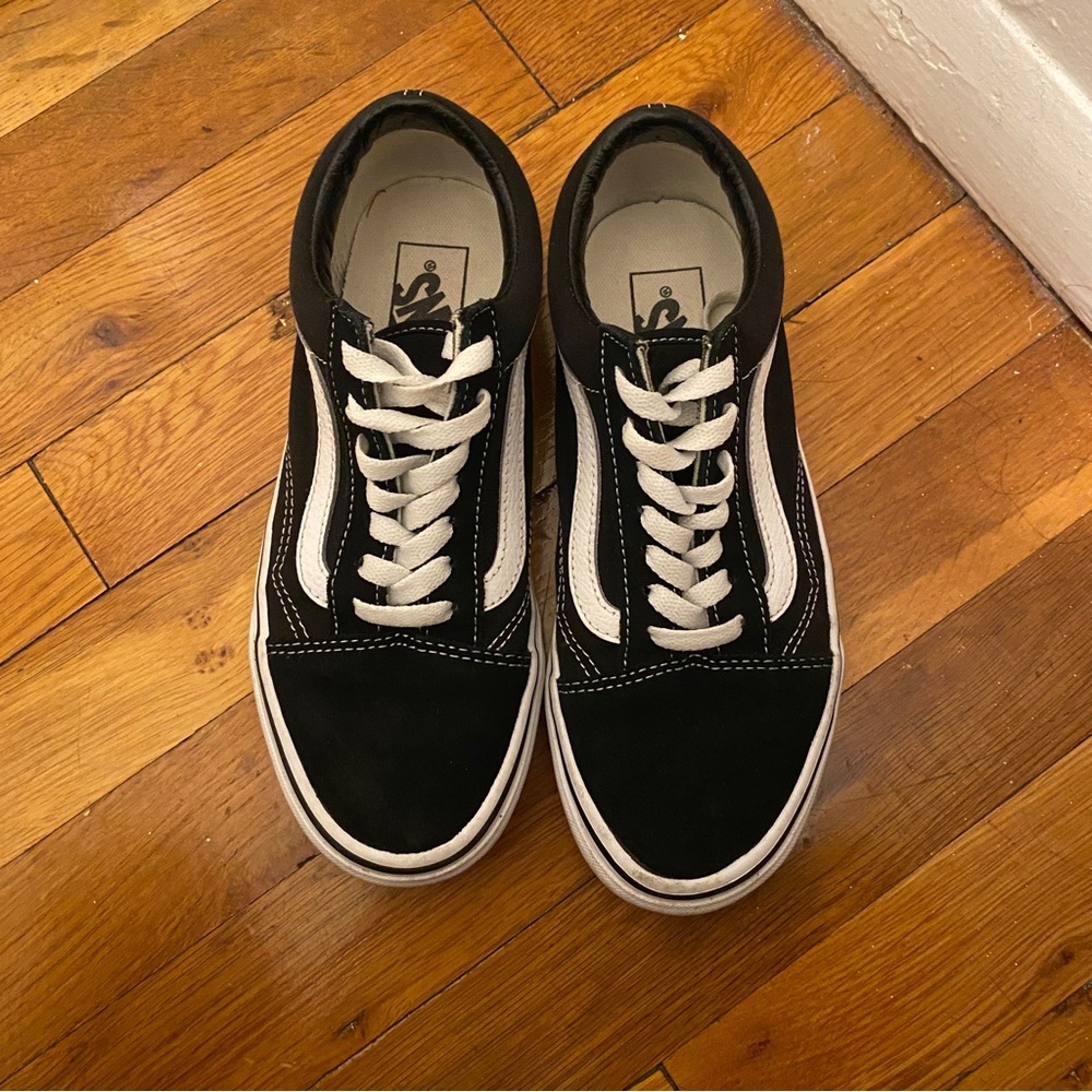 Vans Old Skool Black 6